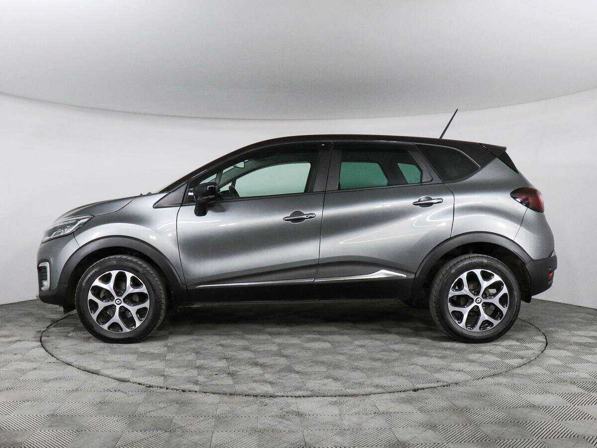 Купить Renault Kaptur, 2020, 115 343 км, фото №8
