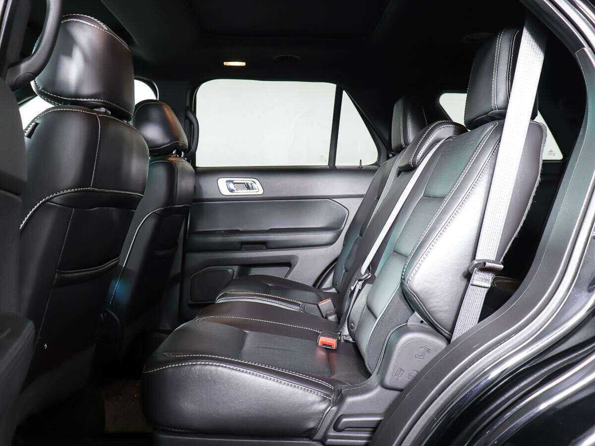 Купить Ford Explorer Sport, 2013, 135 054 км, фото №10