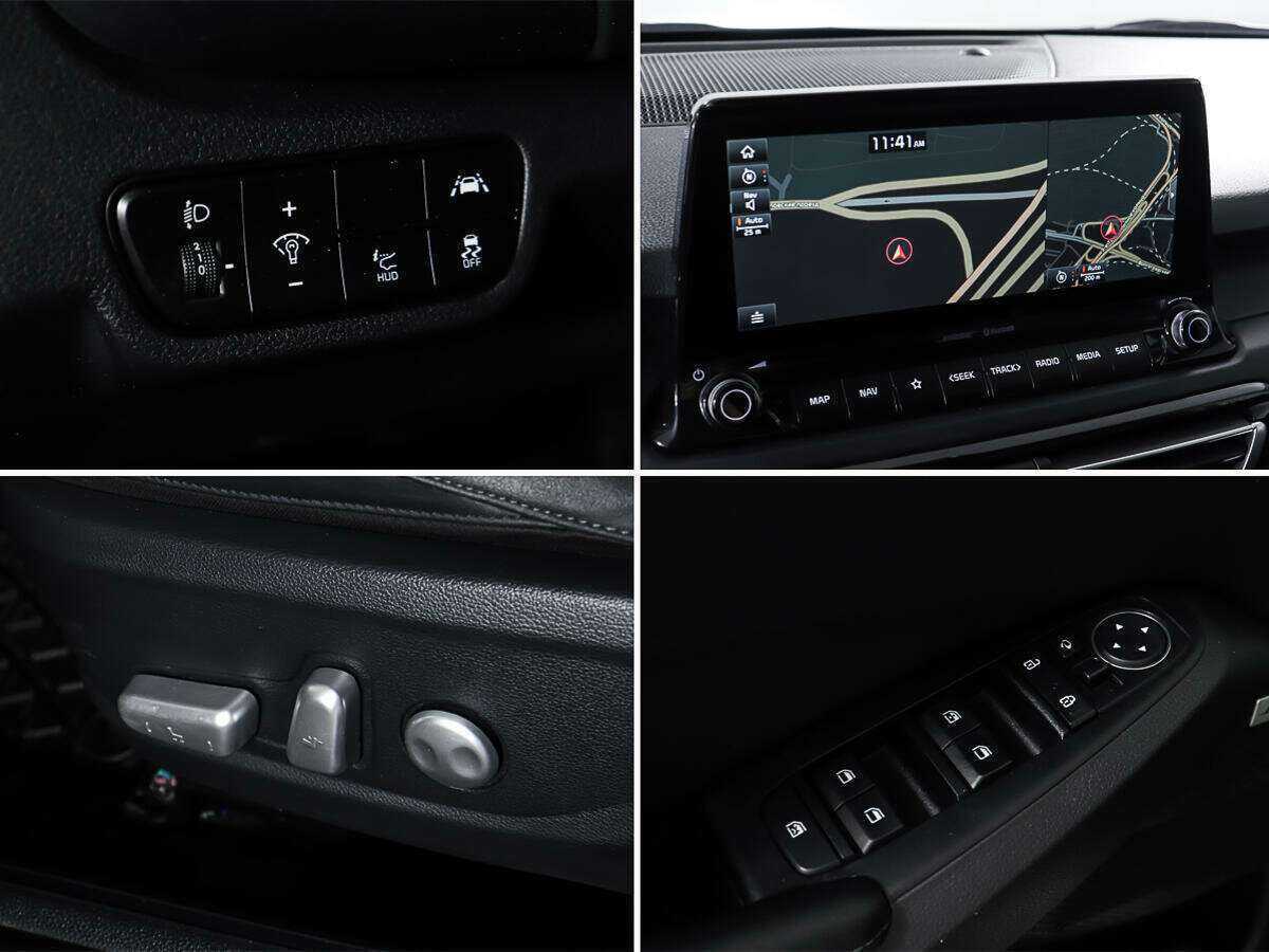 Купить Kia Seltos, 2020, 74 334 км, фото №21