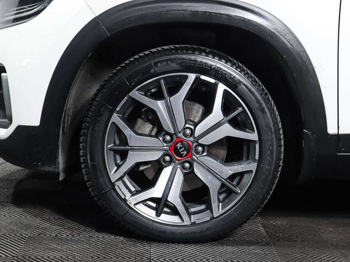 Купить Kia Seltos, 2020, 74 334 км, фото №25