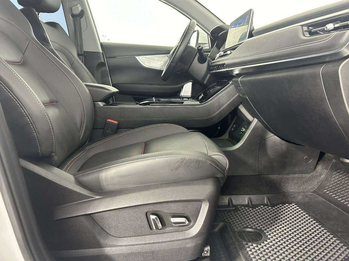 Купить CHERY Tiggo 7 Pro, 2022, 43 126 км, фото №12