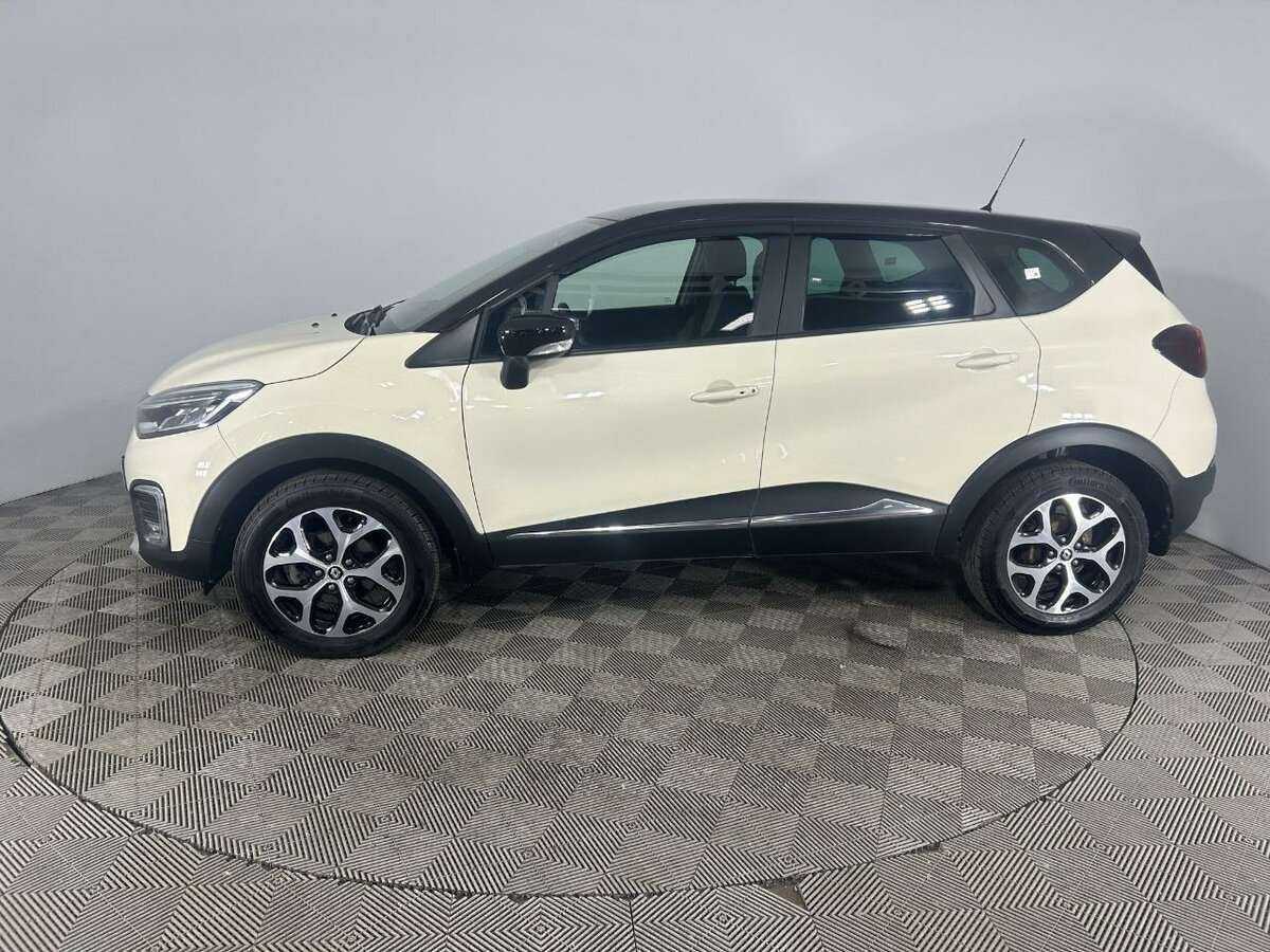 Купить Renault Kaptur, 2019, 37 500 км, фото №5