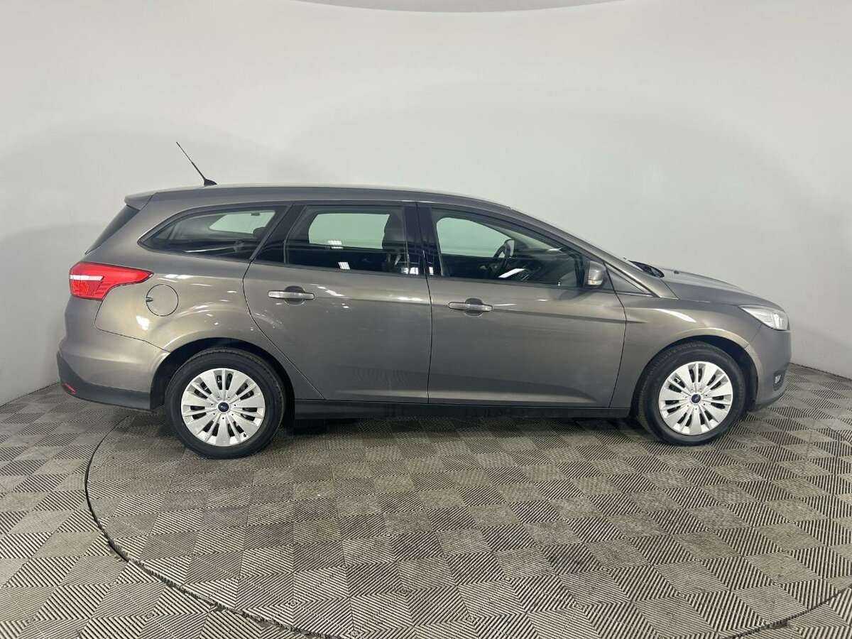 Купить Ford Focus, 2016, 149 148 км, фото №4
