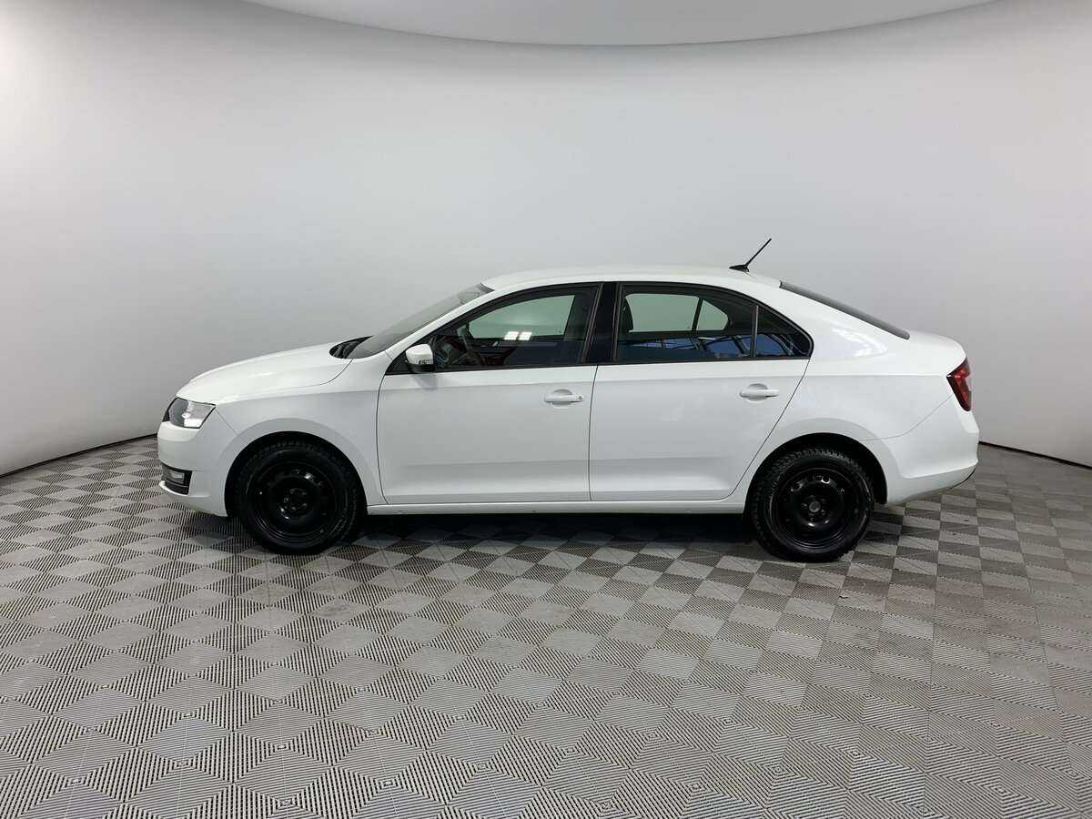 Купить Skoda Rapid, 2019, 56 901 км, фото №8