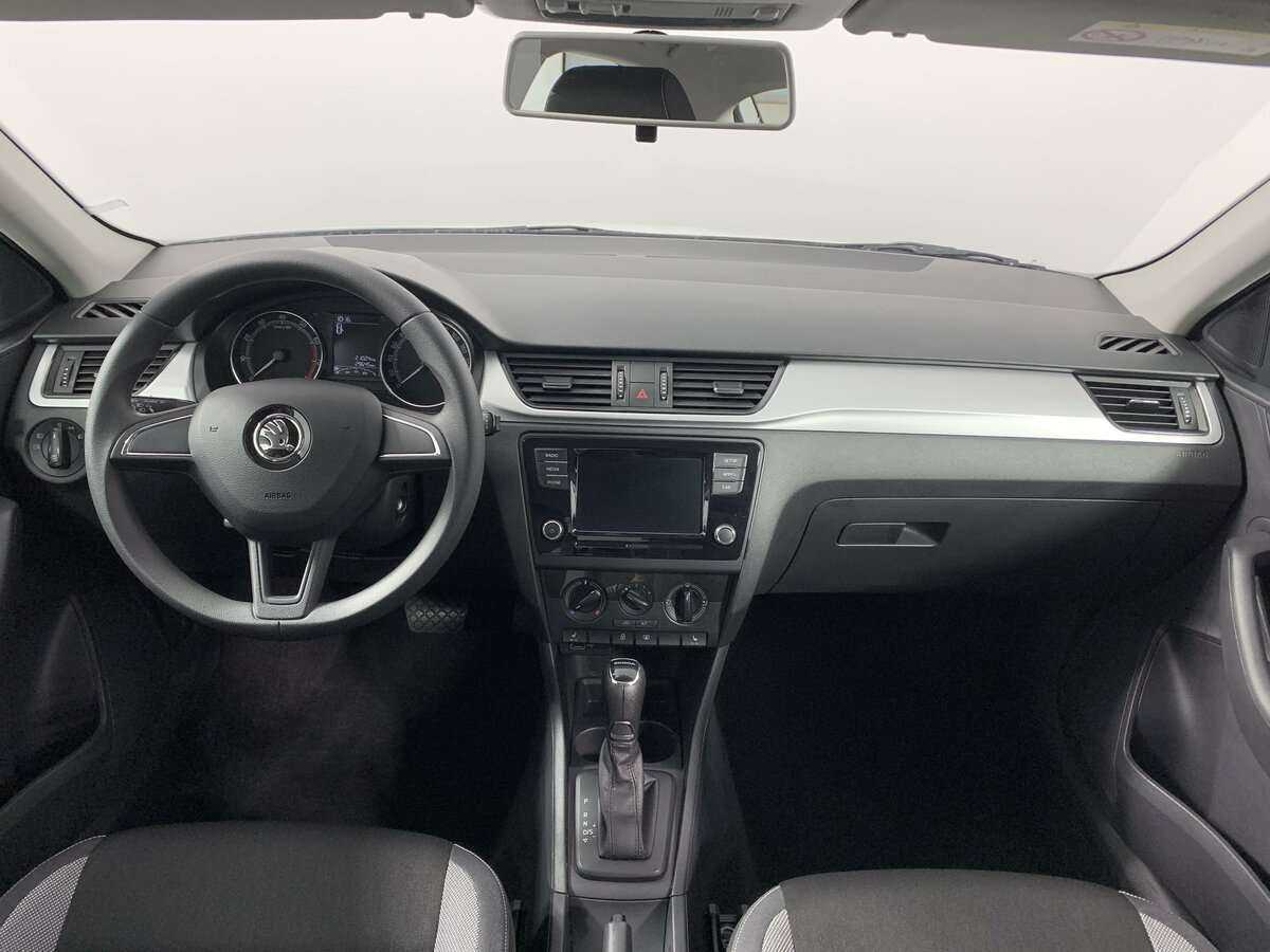 Купить Skoda Rapid, 2019, 54 611 км, фото №13