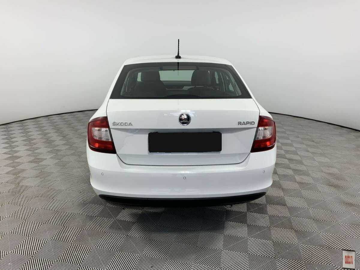 Купить Skoda Rapid, 2019, 83 260 км, фото №6