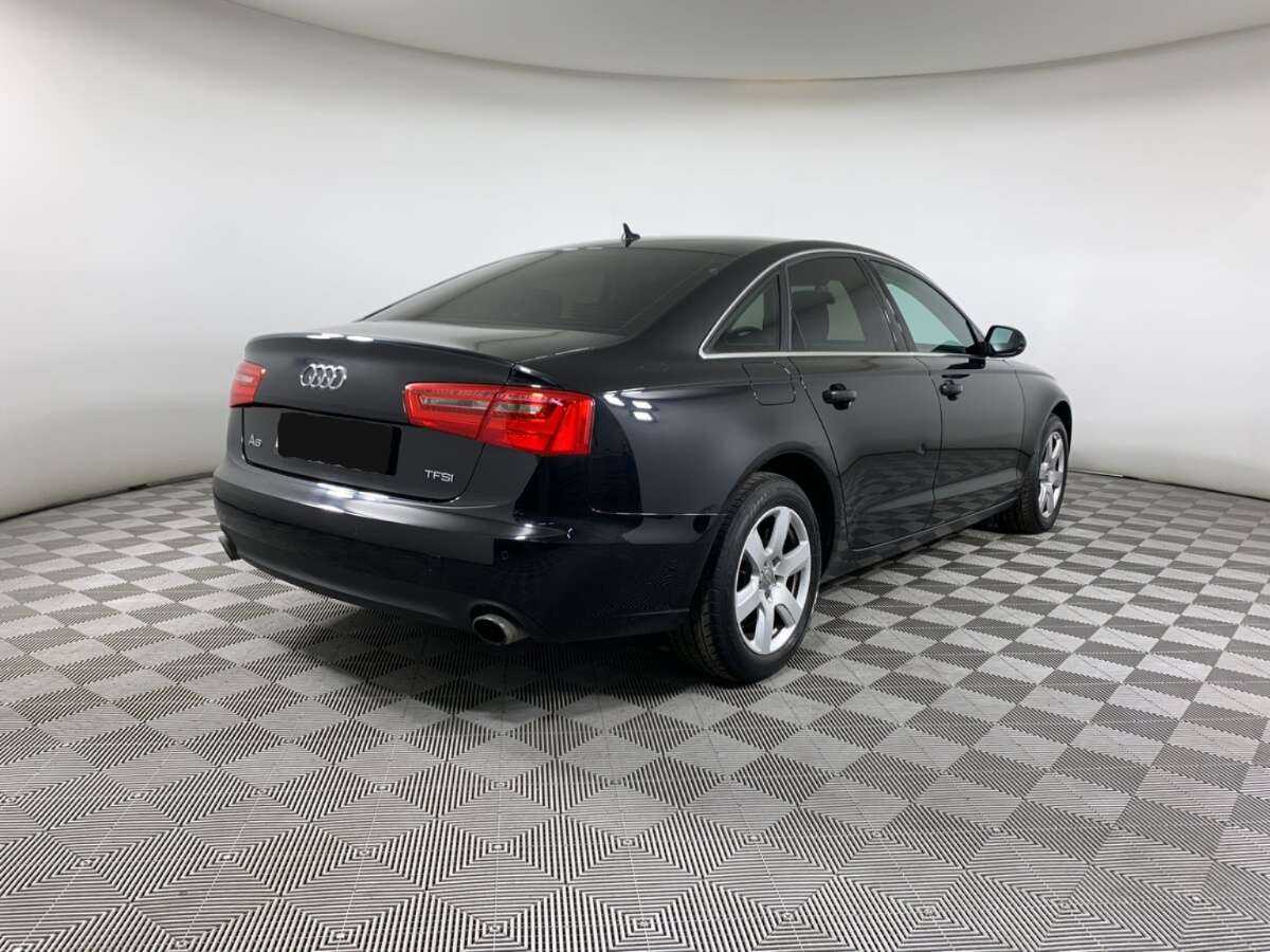 Купить Audi A6, 2014, 198 761 км, фото №5