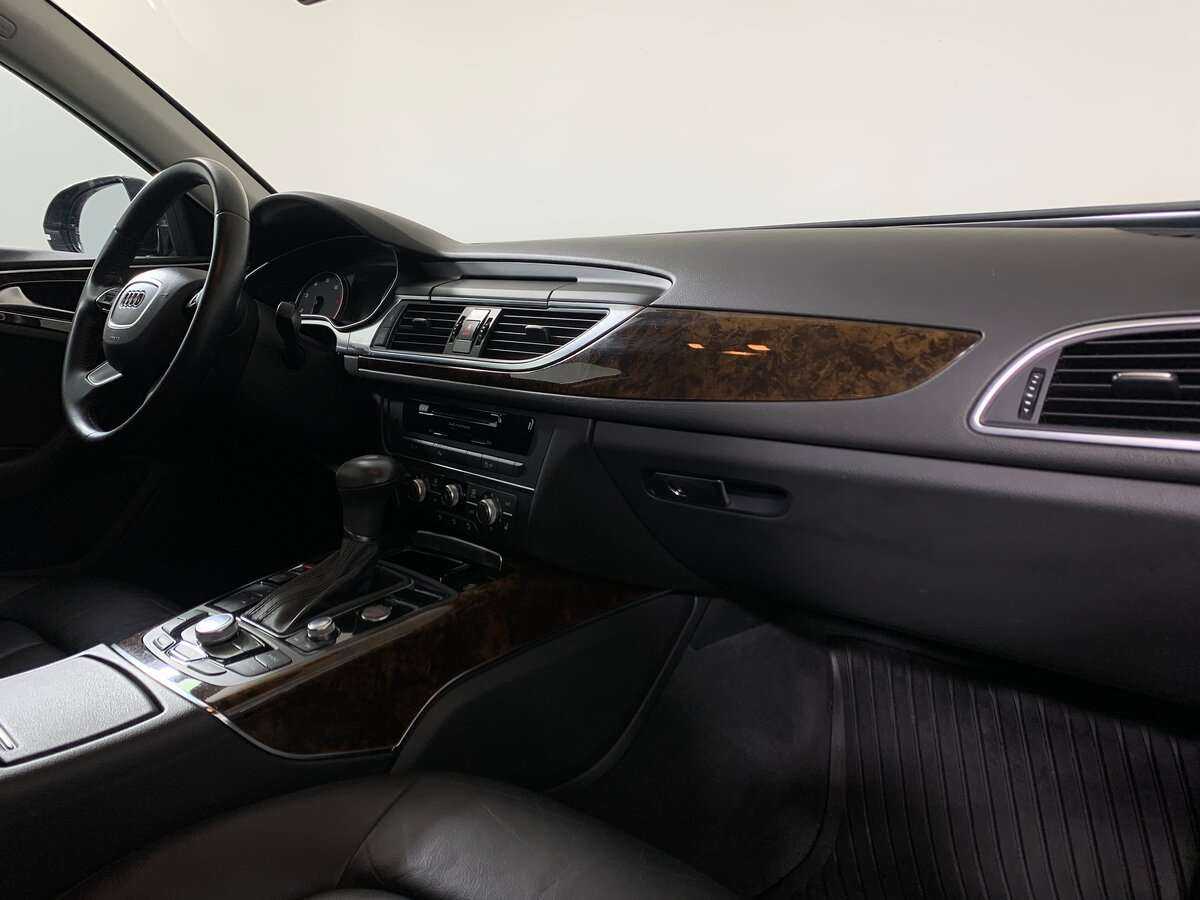 Купить Audi A6, 2014, 198 761 км, фото №11