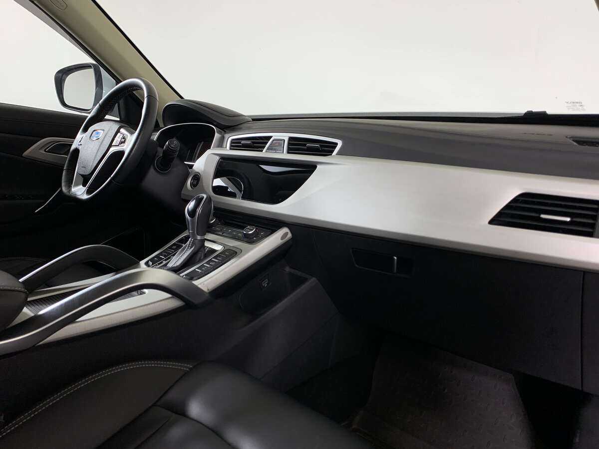 Купить Geely Atlas, 2021, 69 150 км, фото №11