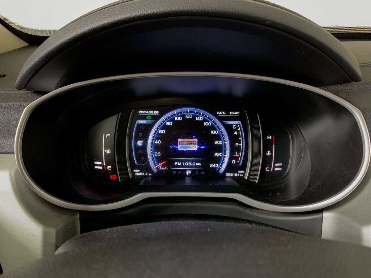 Купить Geely Atlas, 2021, 69 150 км, фото №12