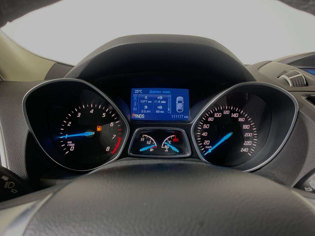 Купить Ford Kuga, 2014, 111 176 км, фото №12