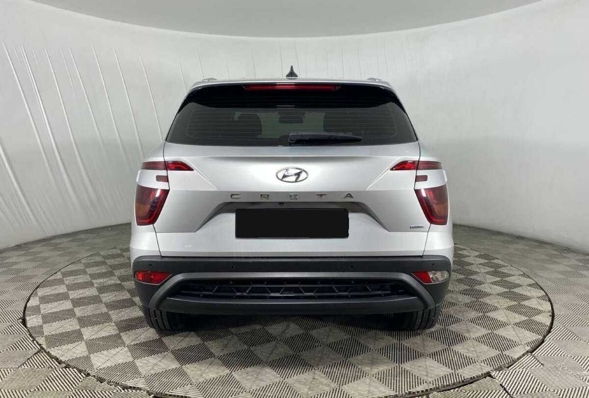 Купить Hyundai Creta, 2021, 68 000 км, фото №6