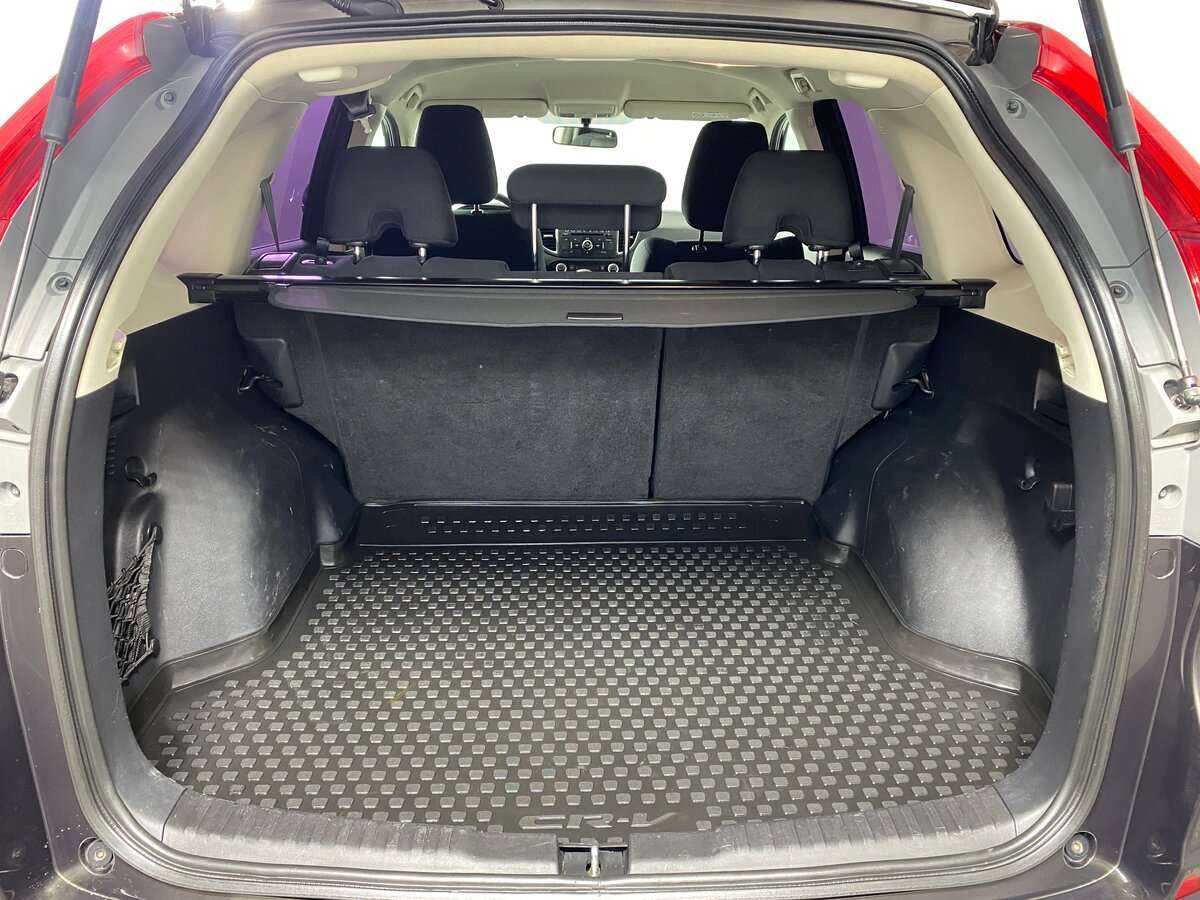 Купить Honda CR-V, 2015, 115 500 км, фото №10