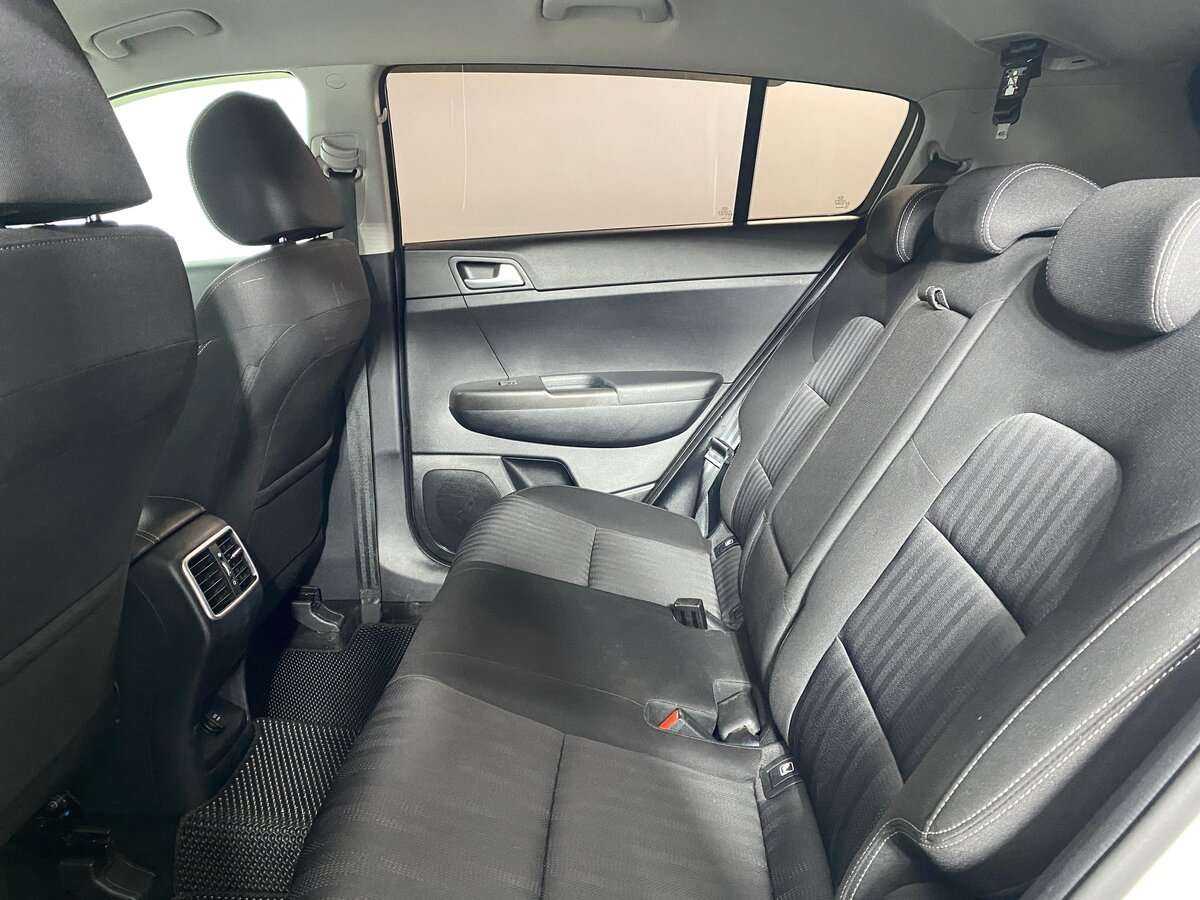 Купить Kia Sportage, 2019, 63 422 км, фото №11