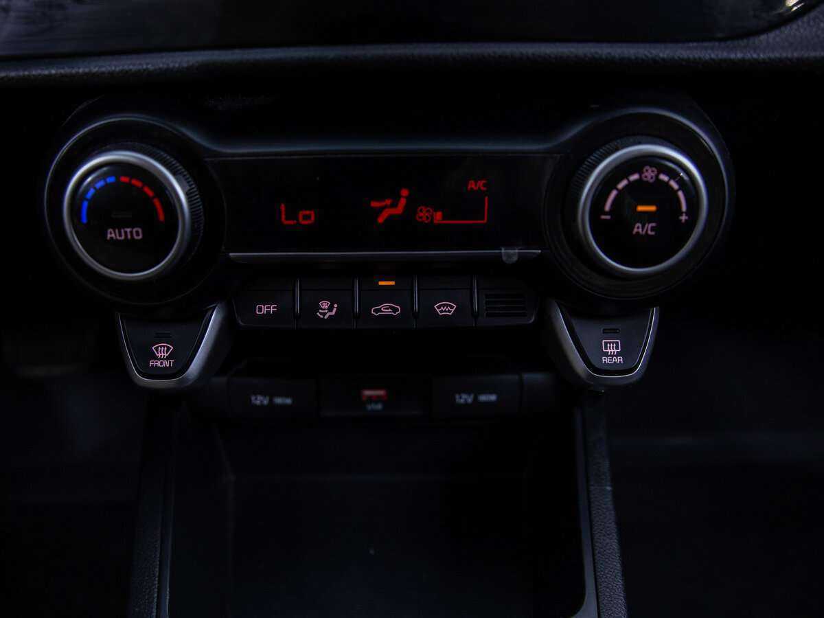 Купить Kia Rio X, 2021, 42 345 км, фото №17