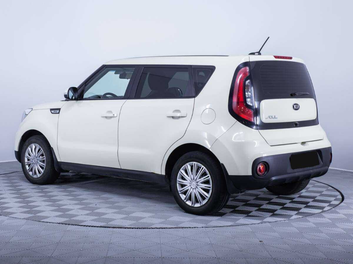 Купить Kia Soul, 2018, 116 221 км, фото №6