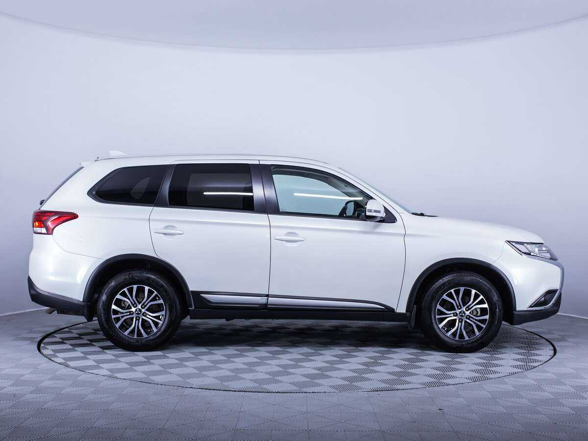 Купить Mitsubishi Outlander, 2020, 27 655 км, фото №4