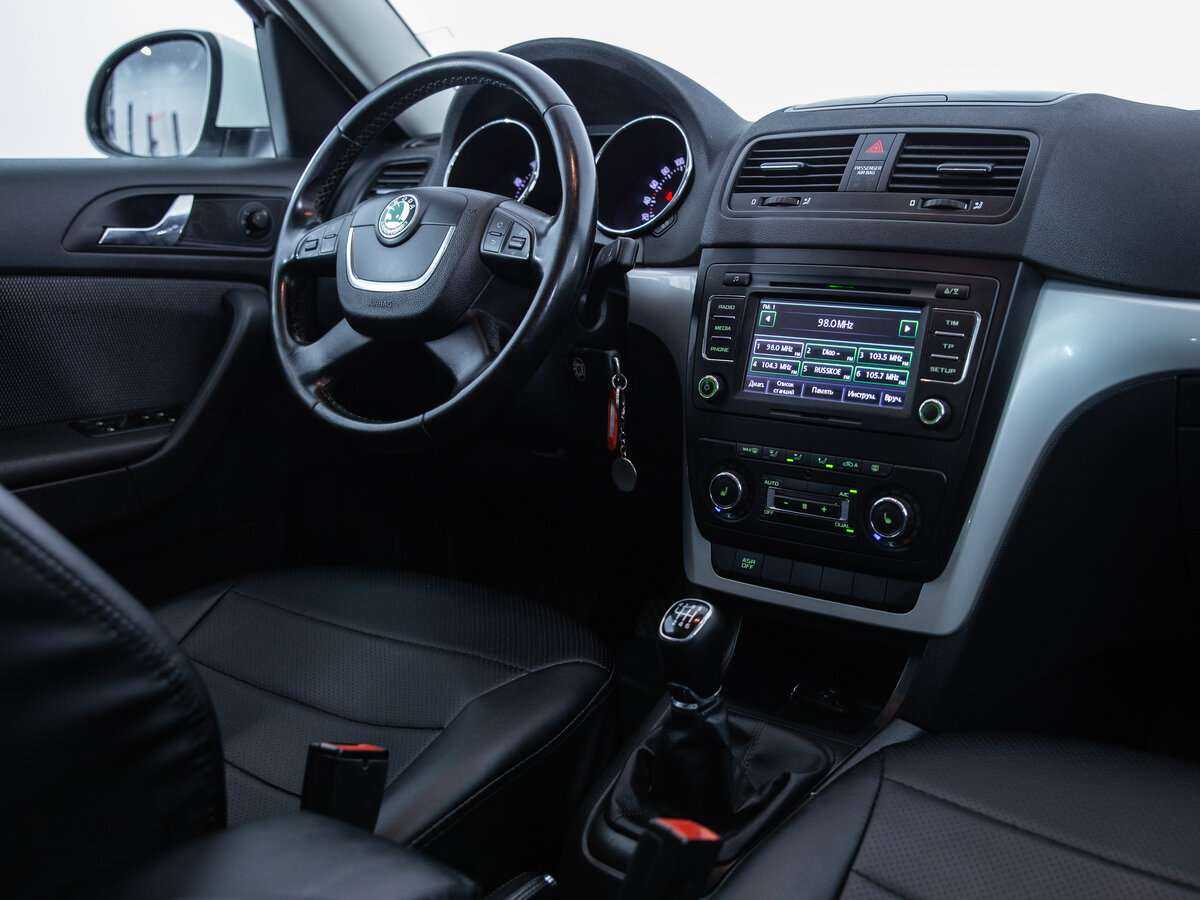 Купить Skoda Yeti, 2013, 167 424 км, фото №10