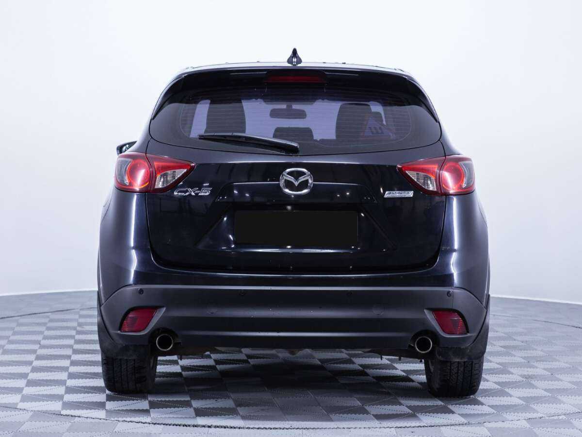 Купить Mazda CX-5, 2014, 136 587 км, фото №5