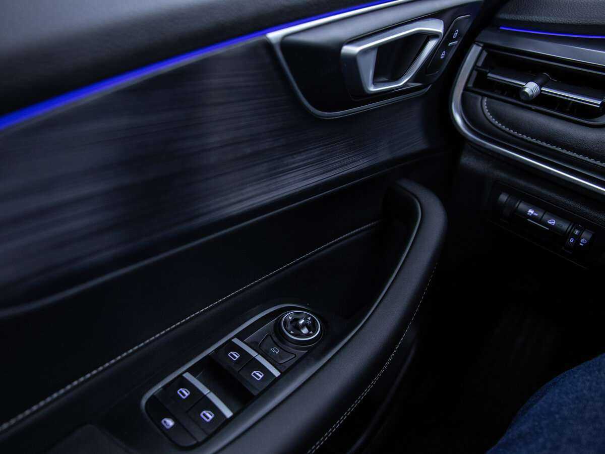 Купить CHERY Tiggo 4 Pro, 2023, 1 017 км, фото №15