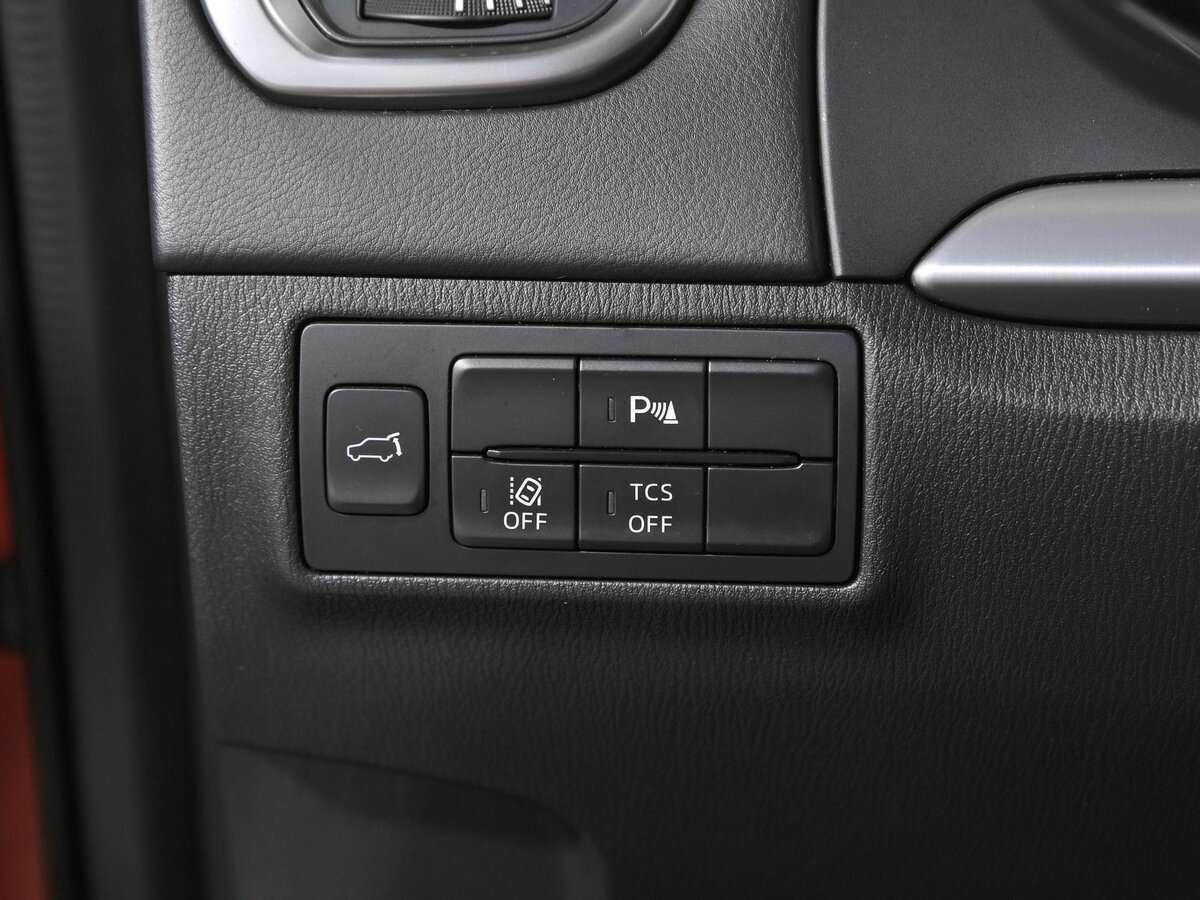 Купить Mazda CX-9, 2018, 168 032 км, фото №17