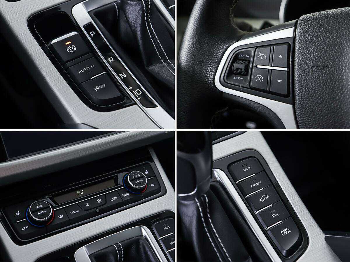 Купить Geely Atlas, 2021, 25 837 км, фото №21