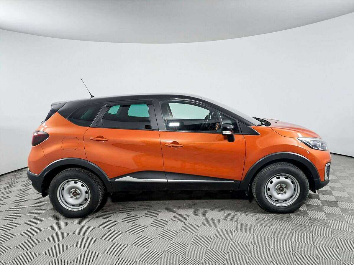 Купить Renault Kaptur, 2016, 63 100 км, фото №4