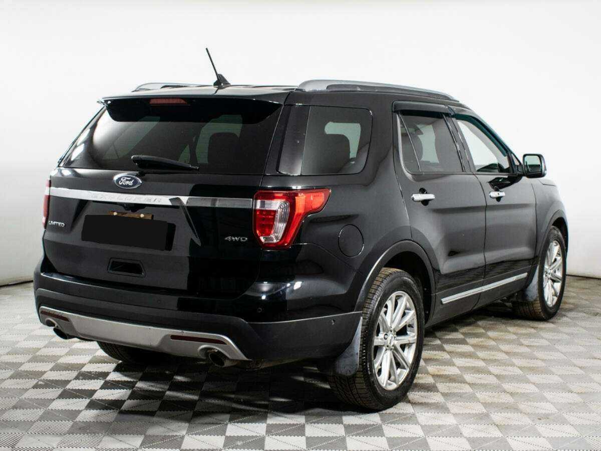 Купить Ford Explorer, 2016, 160 050 км, фото №5