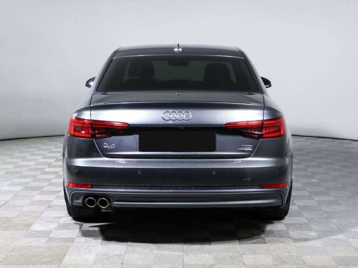 Купить Audi A4, 2017, 111 515 км, фото №5