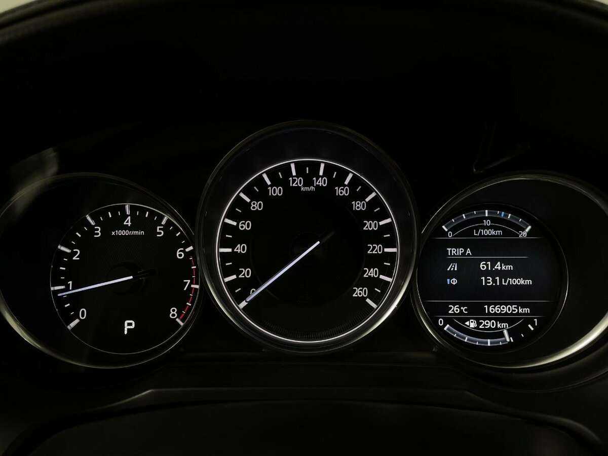 Купить Mazda 6, 2017, 166 737 км, фото №10