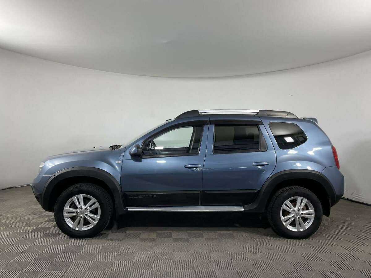 Купить Renault Duster, 2013, 68 000 км, фото №5