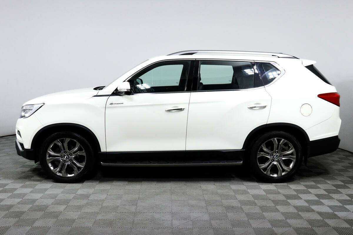 Купить SsangYong Rexton, 2018, 101 129 км, фото №8