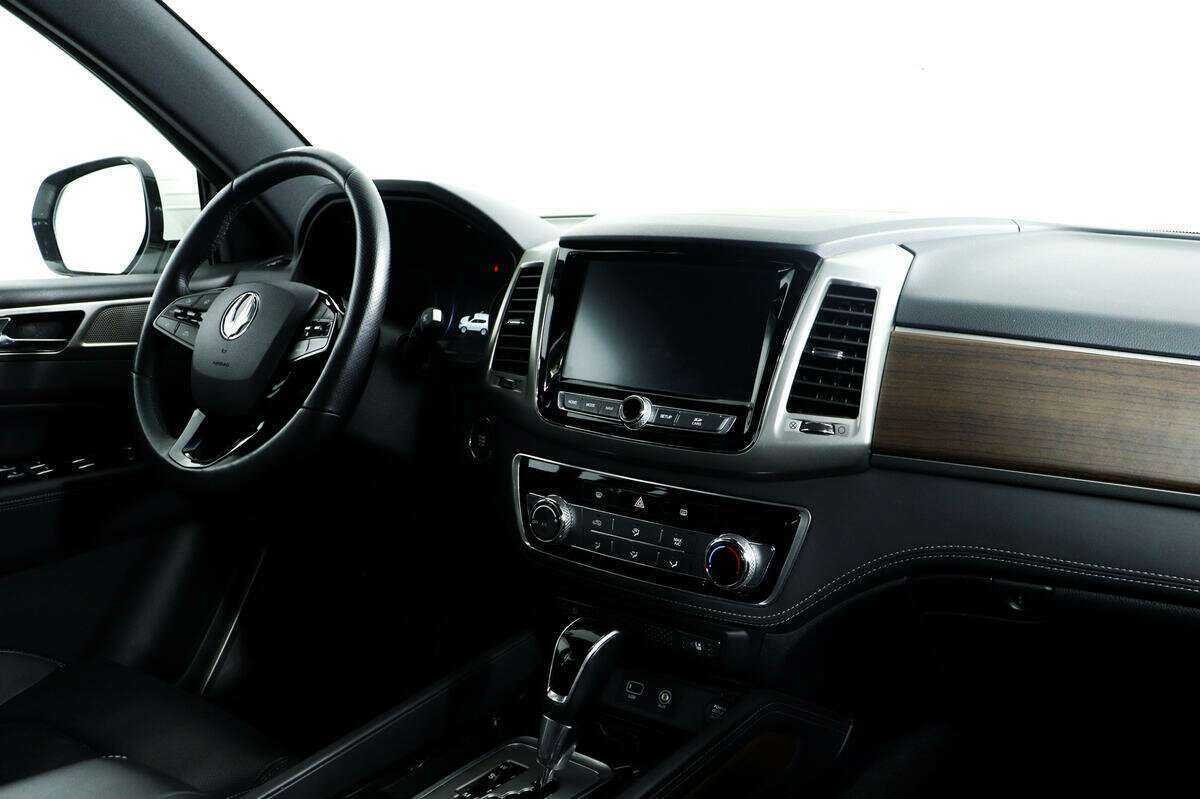 Купить SsangYong Rexton, 2018, 101 129 км, фото №9