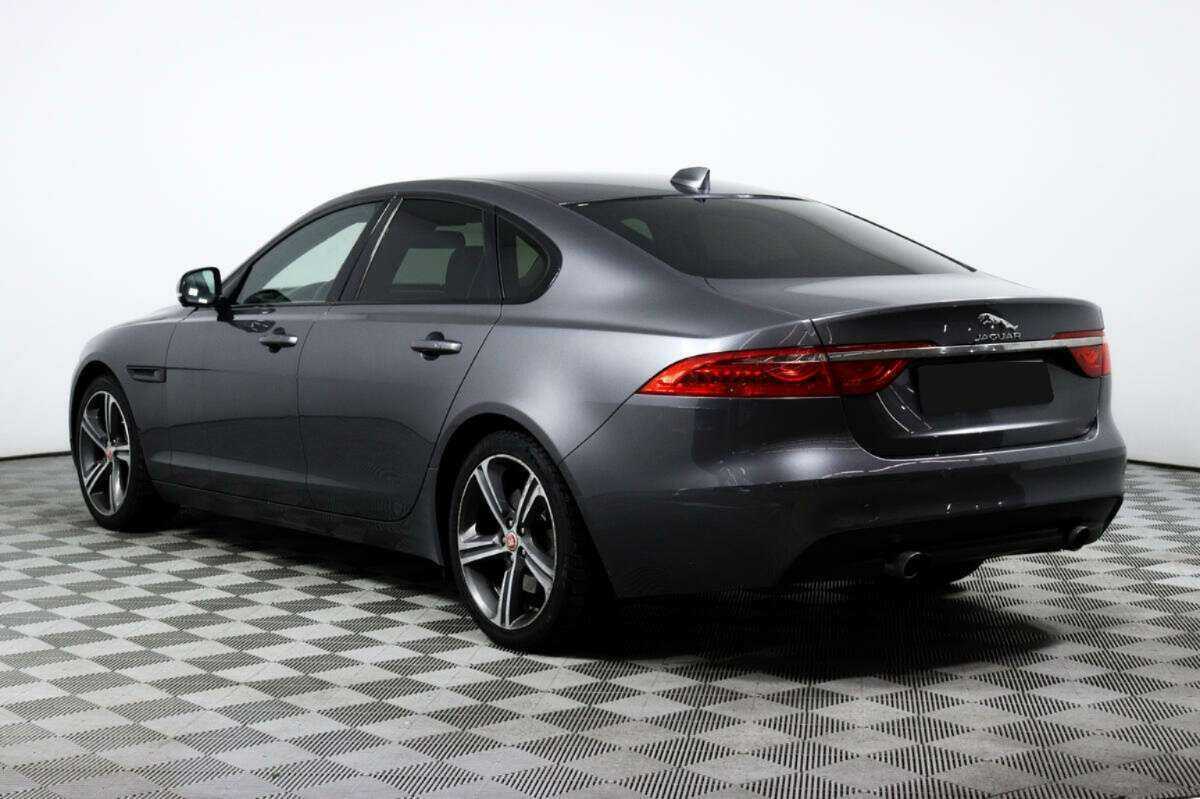 Купить Jaguar XF, 2016, 185 956 км, фото №7