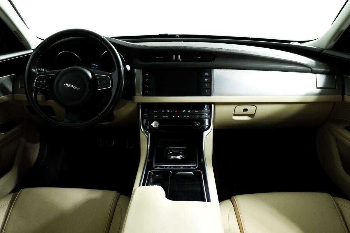 Купить Jaguar XF, 2016, 107 023 км, фото №11