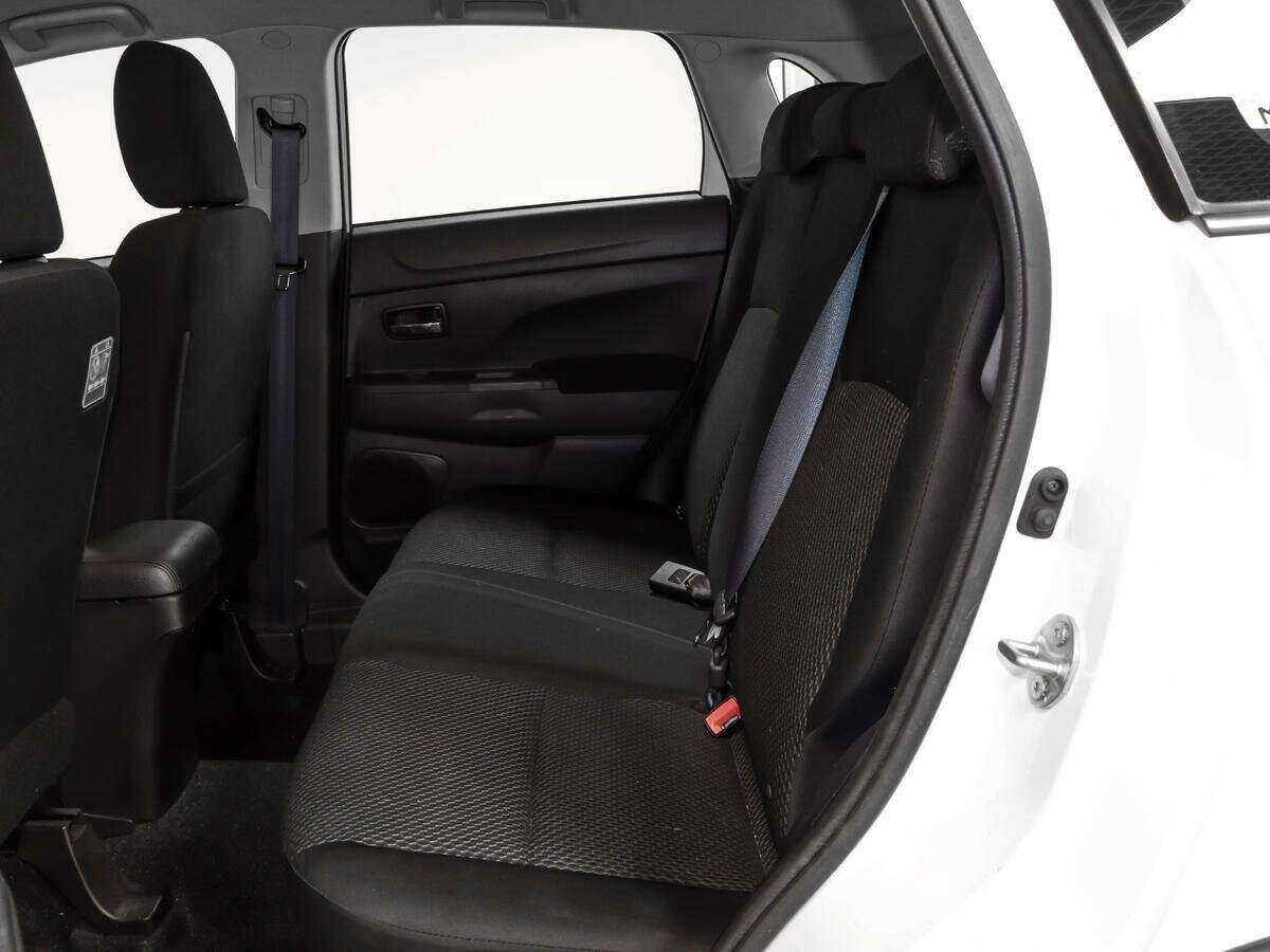 Купить Mitsubishi ASX, 2021, 61 189 км, фото №9