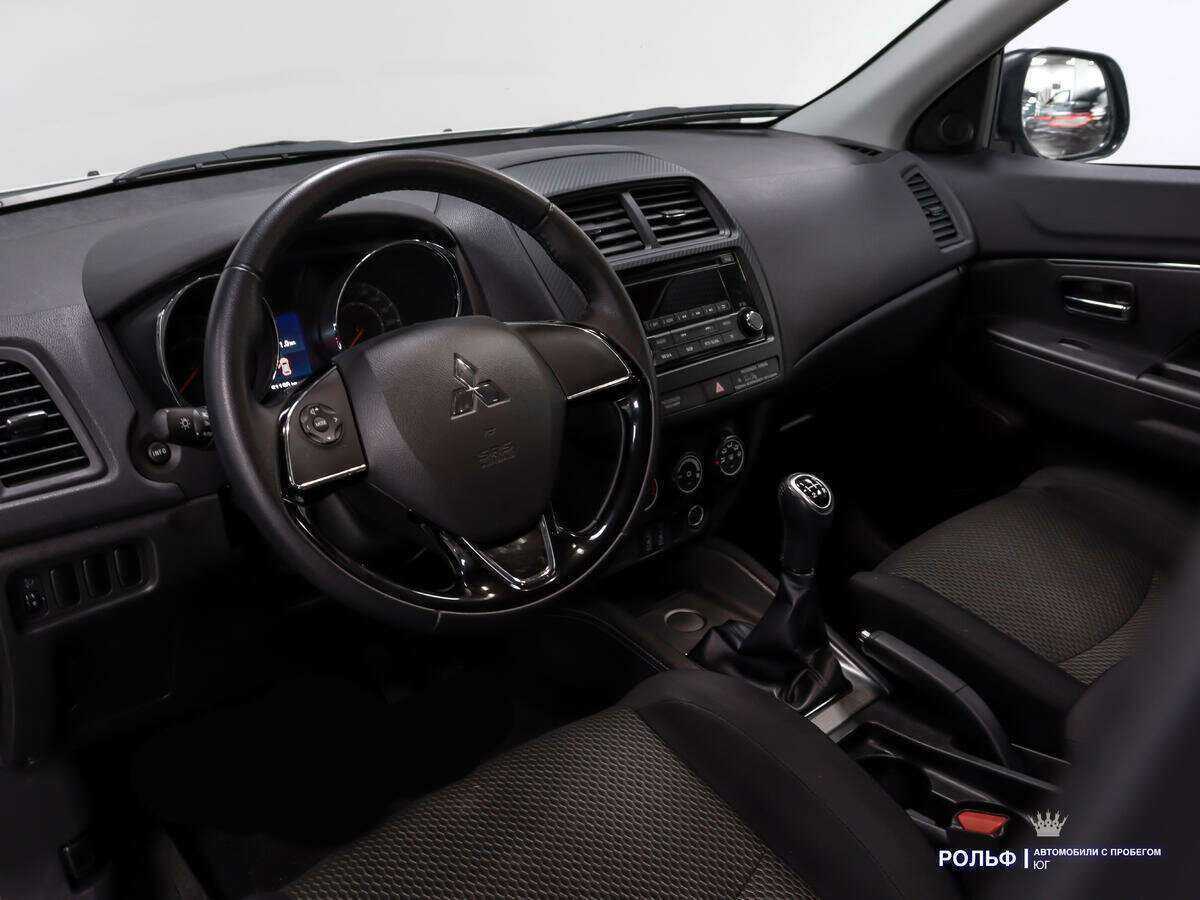 Купить Mitsubishi ASX, 2021, 61 189 км, фото №14