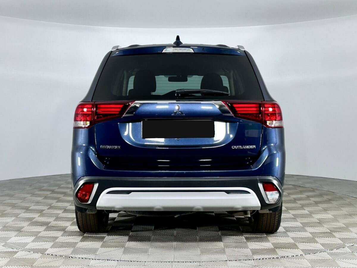 Купить Mitsubishi Outlander, 2019, 142 971 км, фото №4