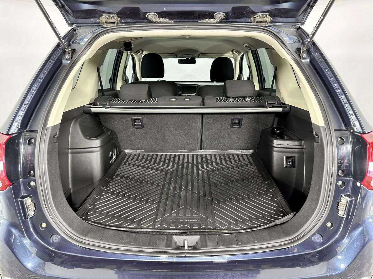 Купить Mitsubishi Outlander, 2019, 142 971 км, фото №20