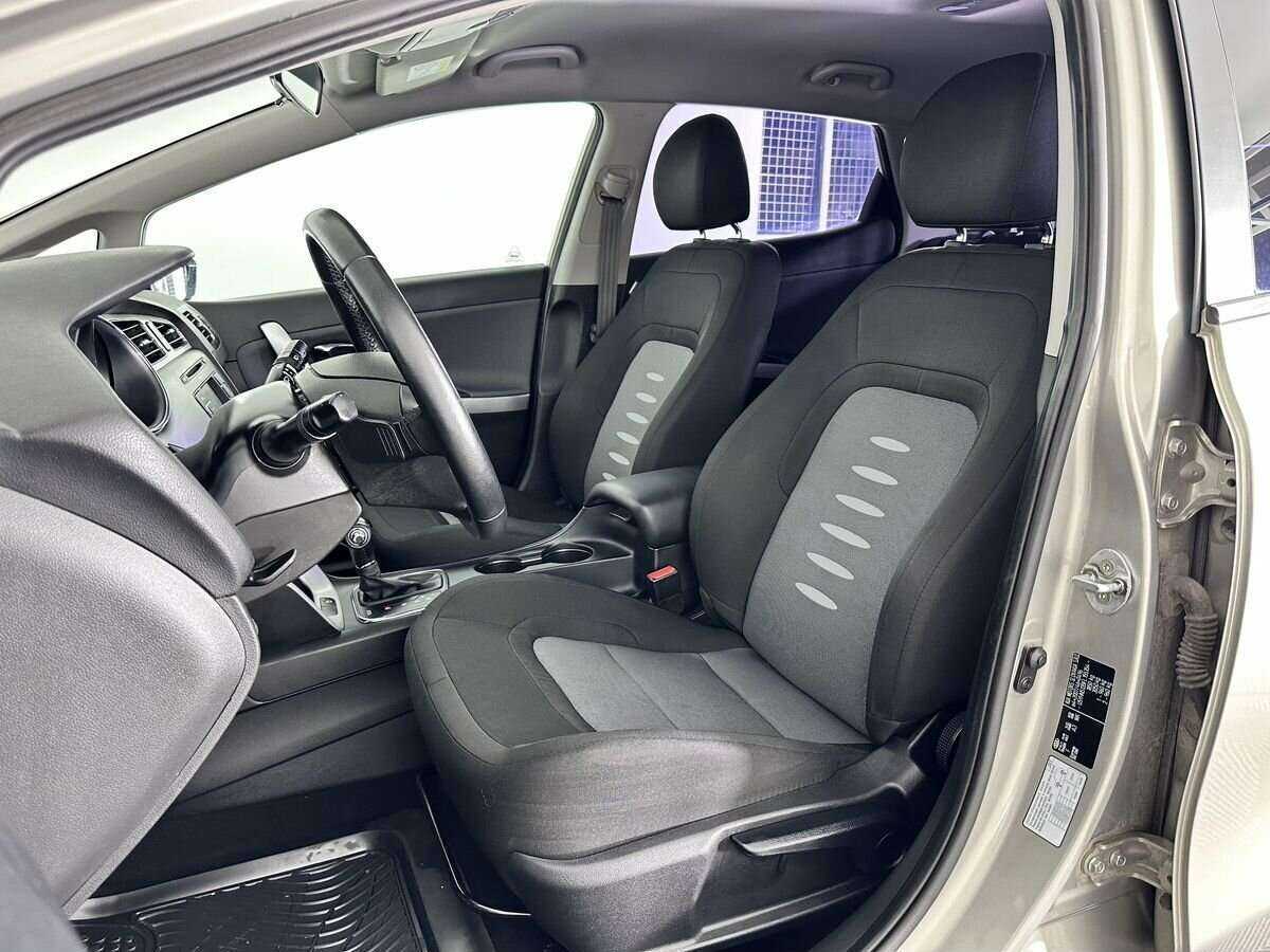 Купить Kia Ceed, 2014, 75 320 км, фото №10