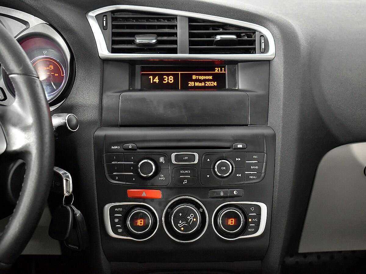 Купить Citroen C4, 2012, 162 237 км, фото №13