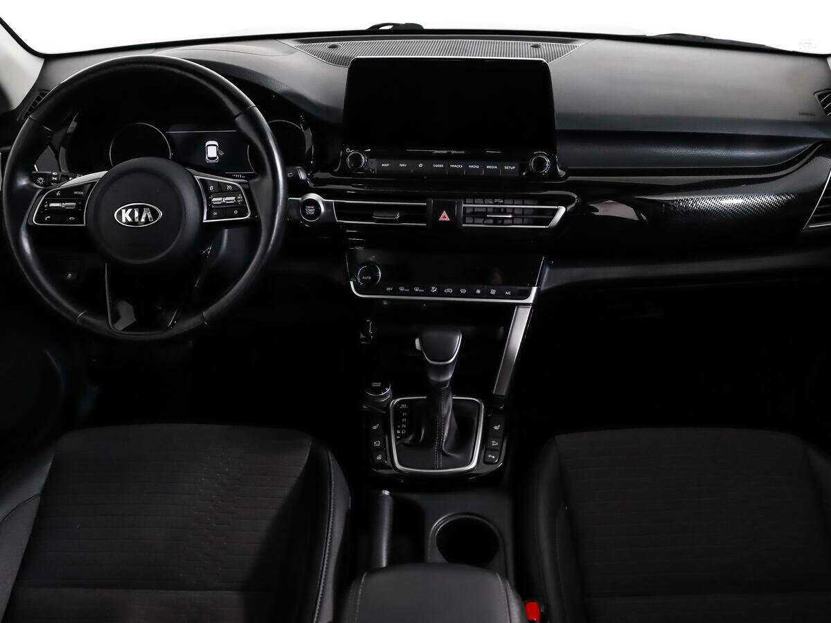 Купить Kia Seltos, 2021, 75 000 км, фото №12