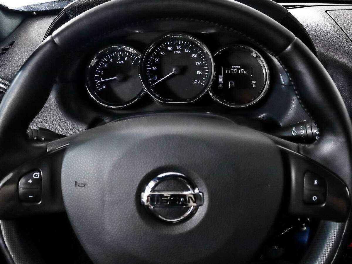 Купить Nissan Terrano, 2019, 117 018 км, фото №16