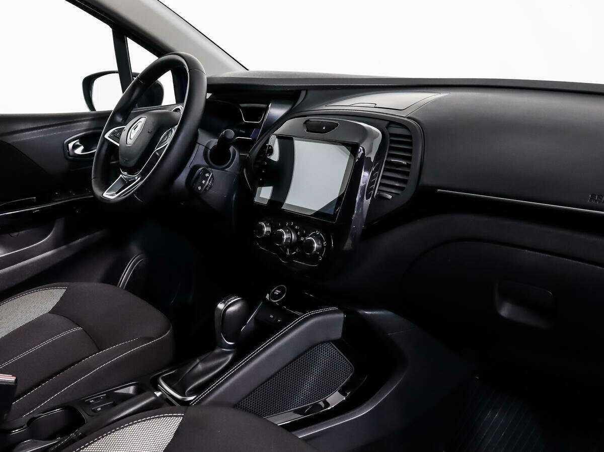 Купить Renault Kaptur, 2021, 49 984 км, фото №12