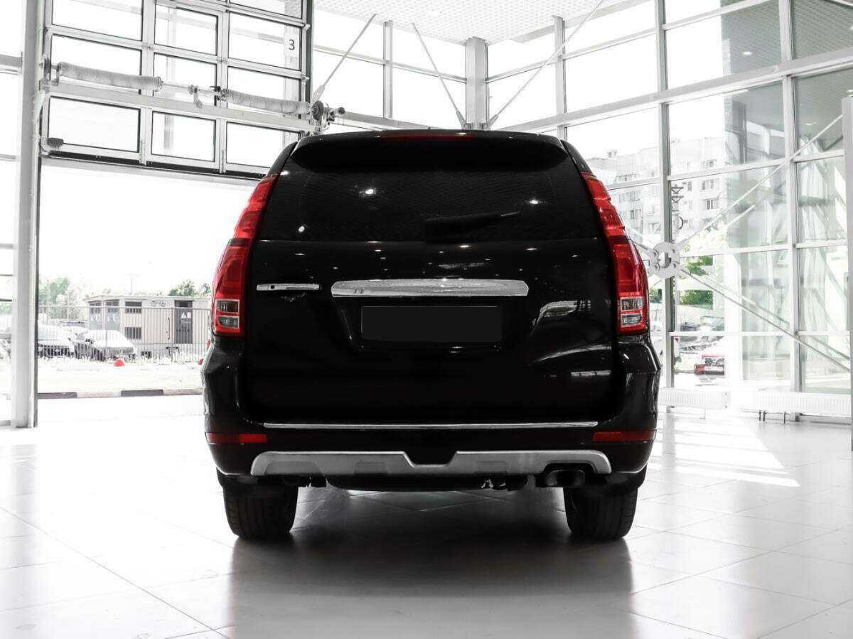 Купить Haval H9, 2017, 132 150 км, фото №5