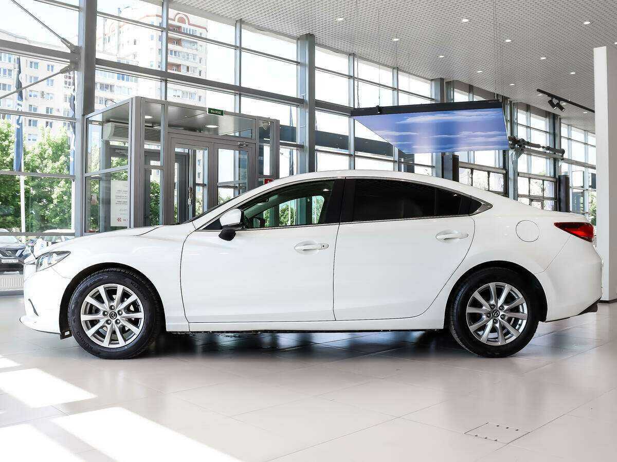Купить Mazda 6, 2018, 100 000 км, фото №4