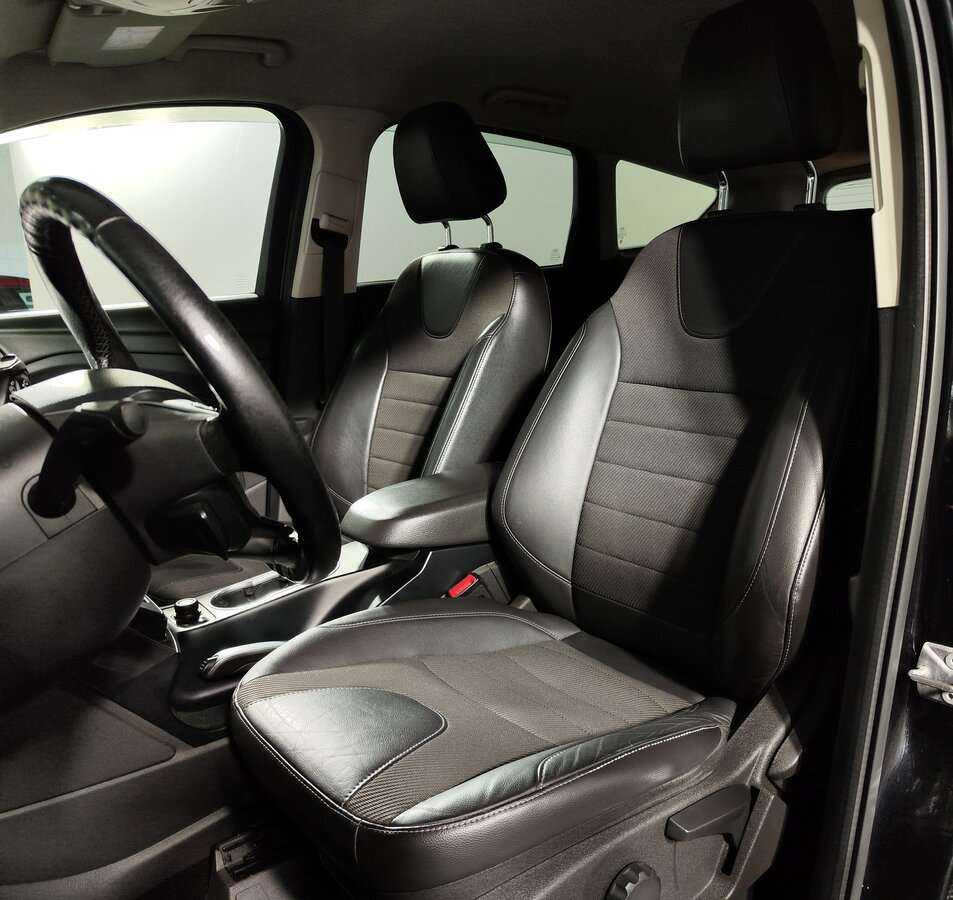 Купить Ford Kuga, 2015, 187 000 км, фото №8