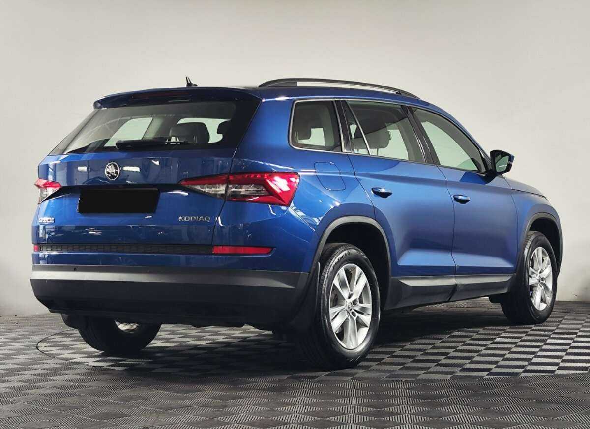 Купить Skoda Kodiaq, 2019, 95 000 км, фото №4