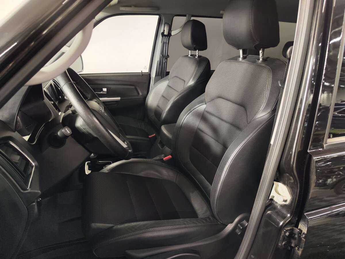 Купить УАЗ Patriot, 2021, 46 000 км, фото №6