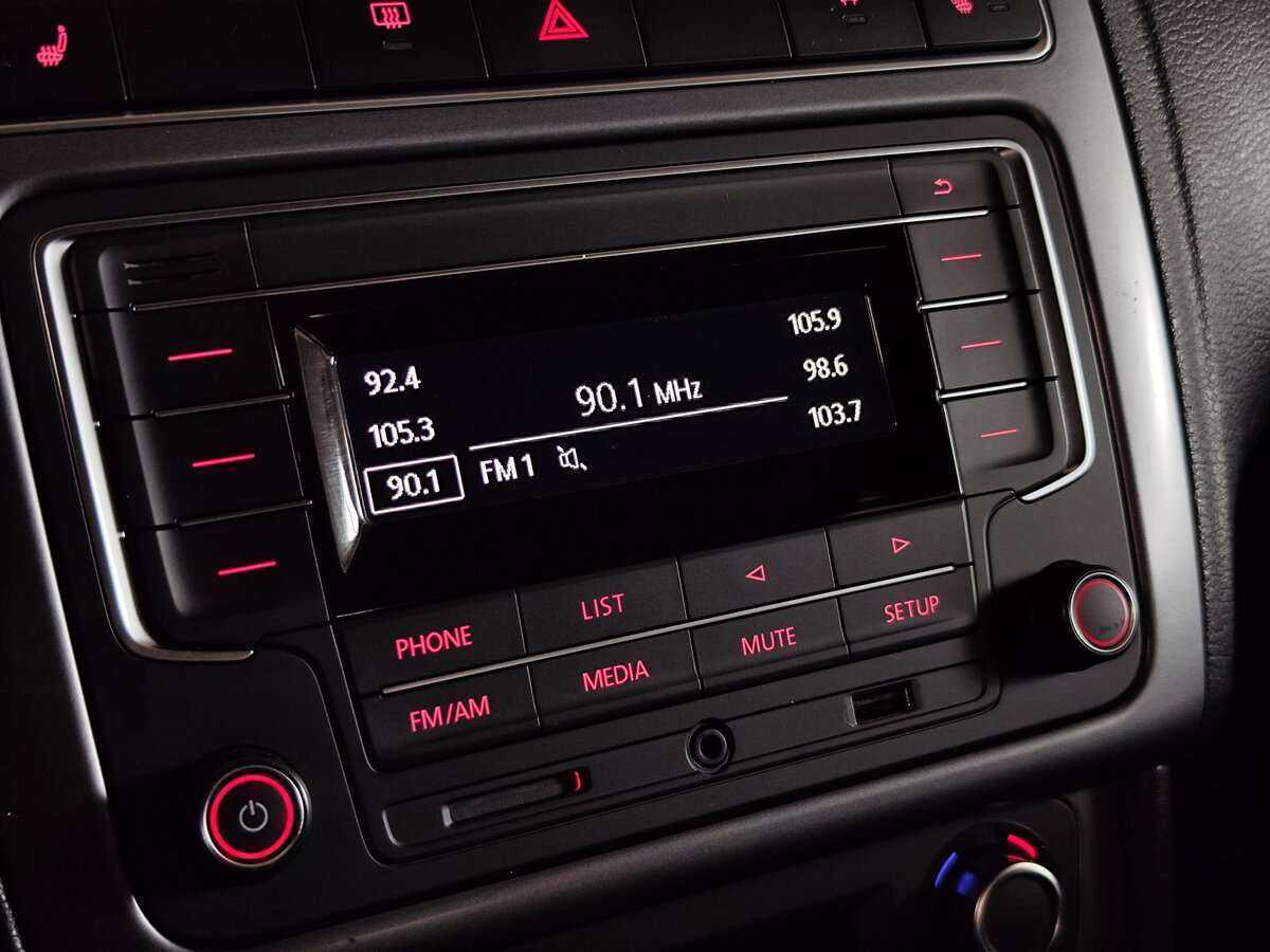 Купить Volkswagen Polo, 2018, 136 300 км, фото №16